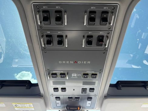 New 2025 INEOS Grenadier AWD/4WD image 15