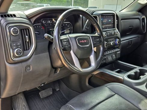 Used 2021 GMC Sierra 1500 SLT RWD image 14