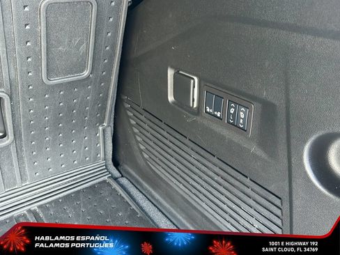 Certified 2024 Chevrolet Tahoe RST w/ Luxury Package RWD image 31