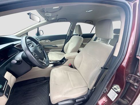 Used 2013 Honda Civic LX image 20