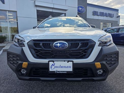 Certified 2025 Subaru Outback Wilderness AWD/4WD image 2