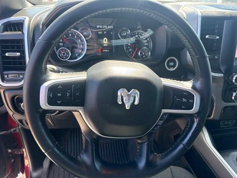 Used 2023 RAM 1500 Big Horn AWD/4WD image 15