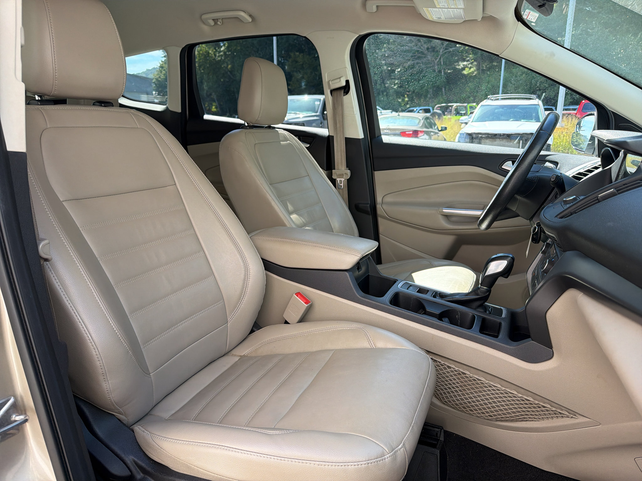 Used 2018 Ford Escape SEL FWD image 21