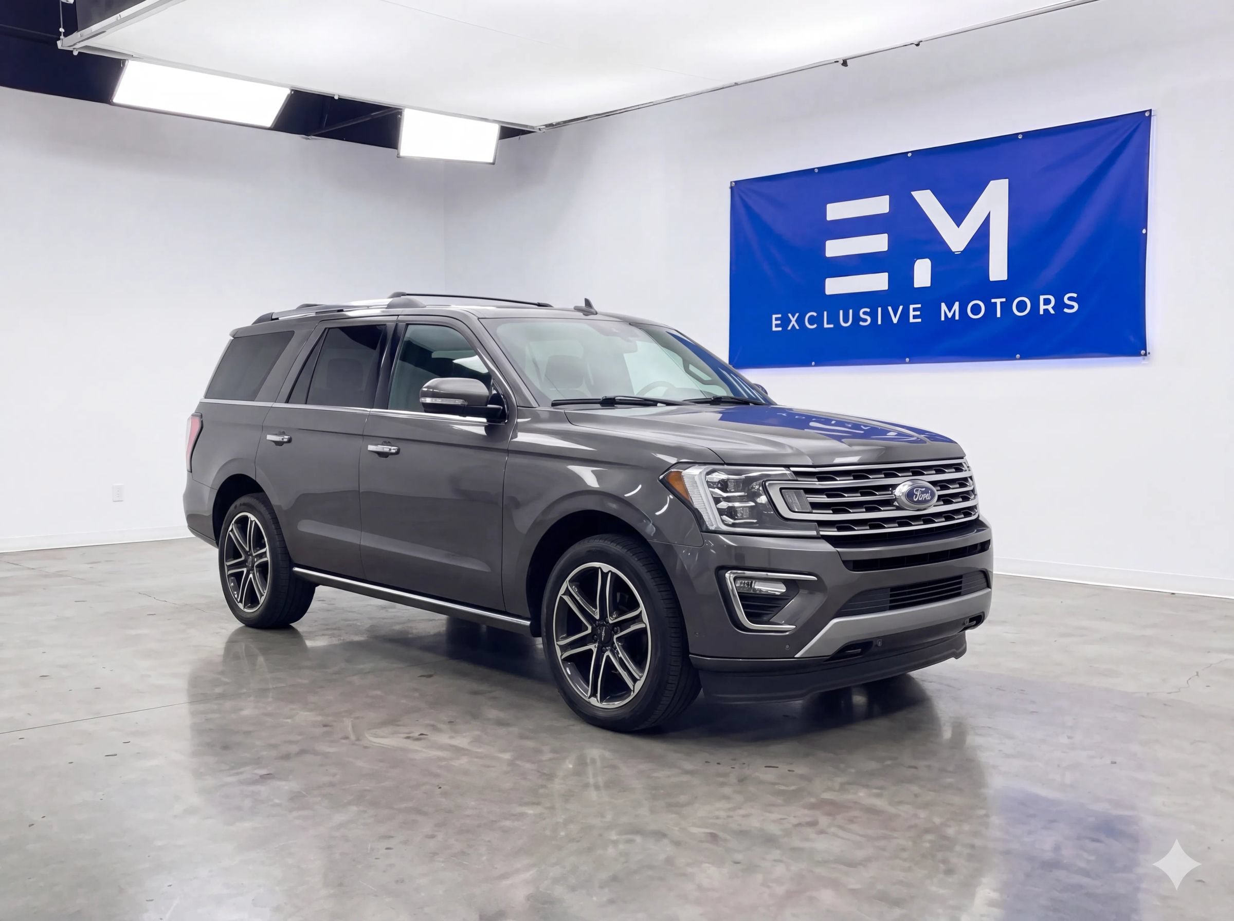 Used 2019 Ford Expedition Max Limited w/ Special Edition Package AWD/4WD image 1