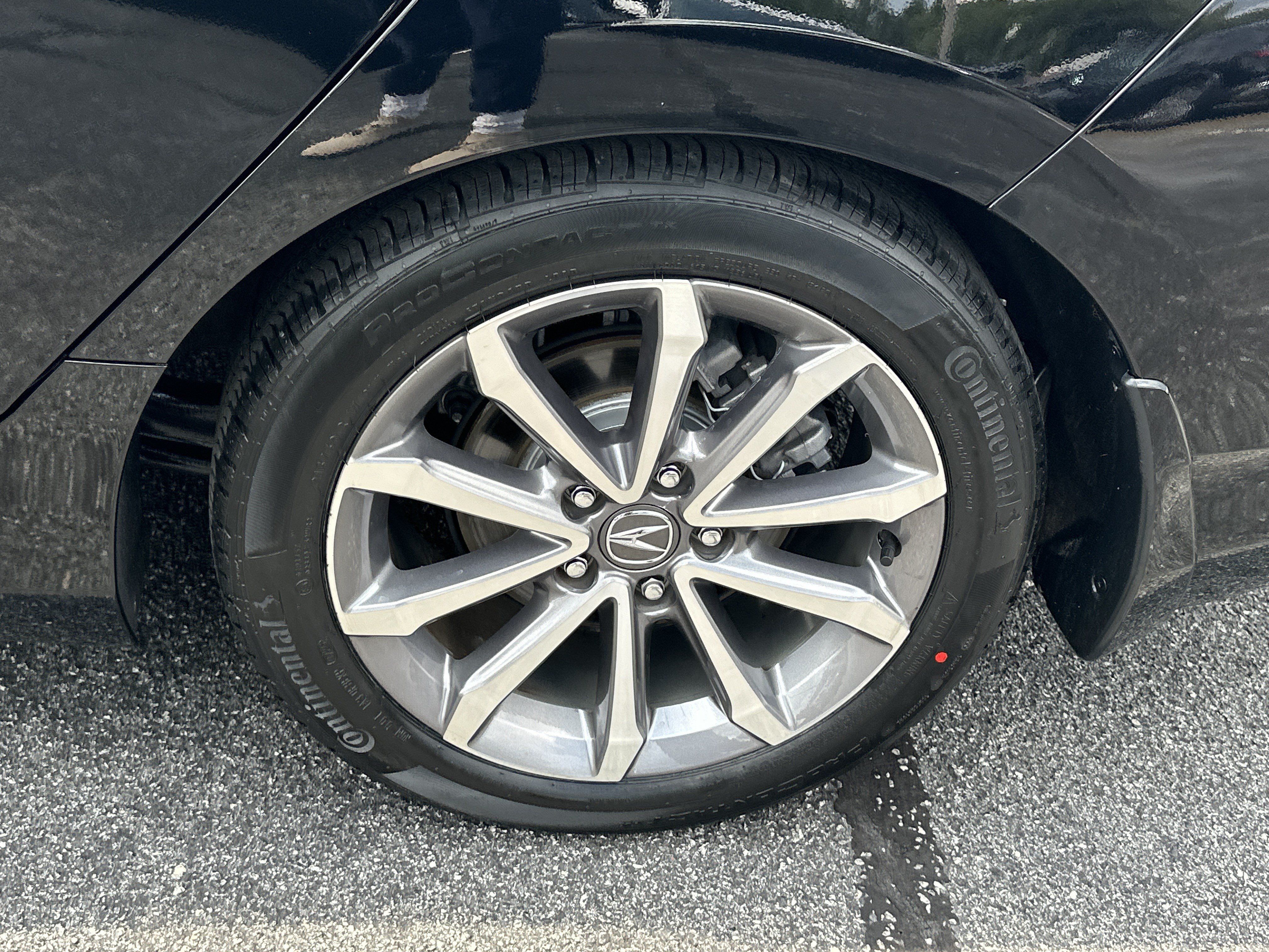 Certified 2024 Acura Integra FWD image 23