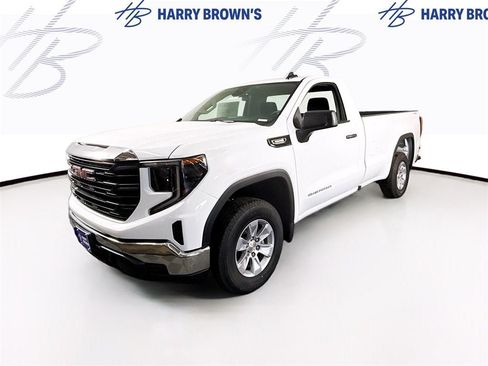 New 2026 GMC Sierra 1500 Pro w/ Trailering Package image 1