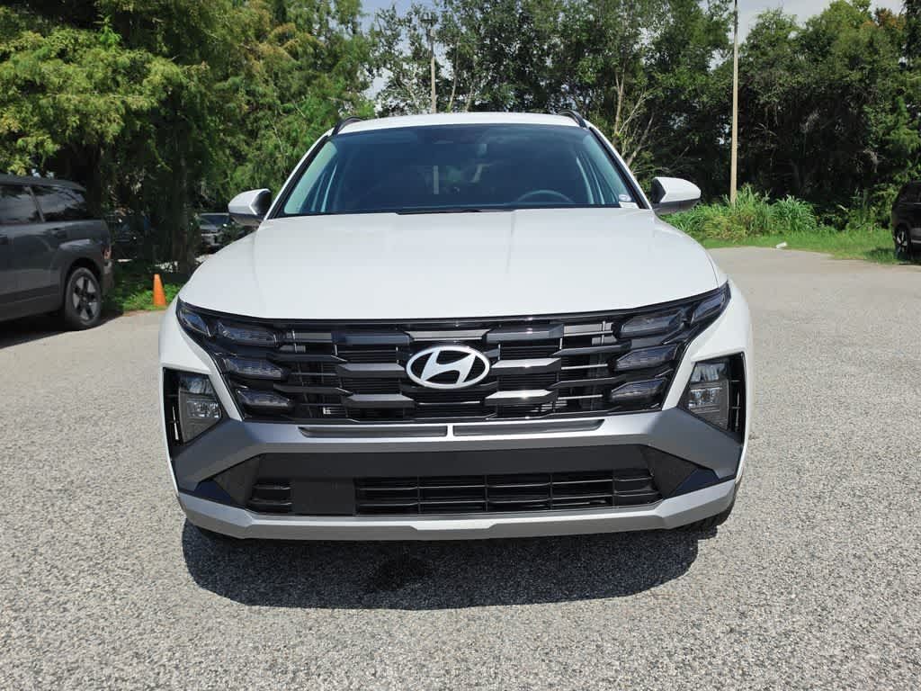 New 2026 Hyundai Tucson SEL Plus w/ Tow & Go Package FWD image 10