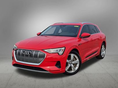 Used 2019 Audi e-tron Premium Plus
