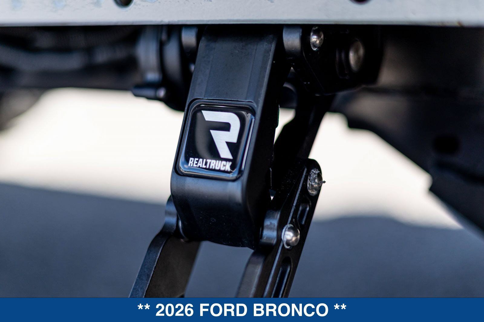 New 2026 Ford Bronco Heritage Edition AWD/4WD image 58