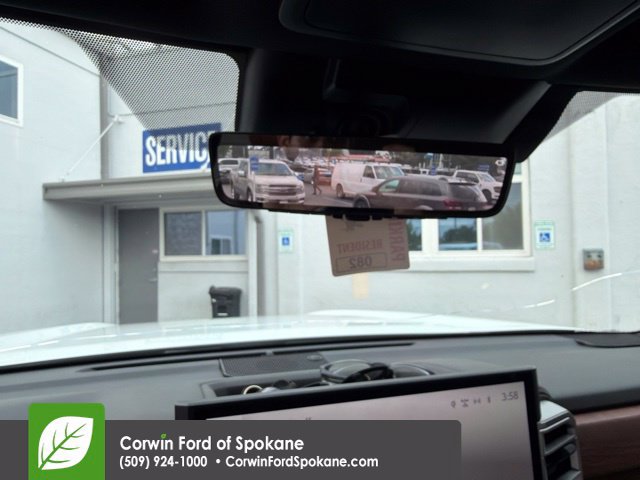 Used 2025 Toyota Tundra 1794 Edition AWD/4WD image 19