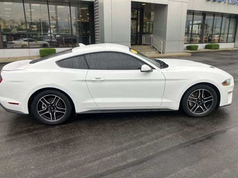 Used 2023 Ford Mustang Premium RWD image 10