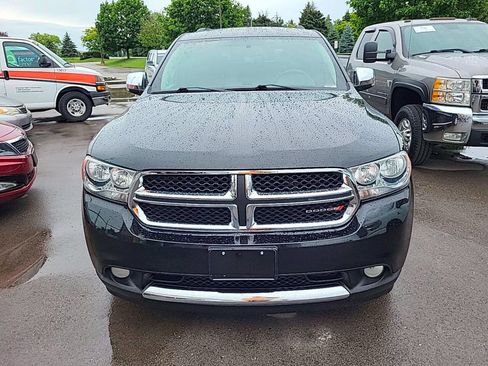 Used 2013 Dodge Durango Crew AWD/4WD image 2
