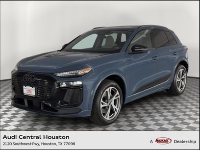 New 2027 Audi Q6 e-tron Premium Plus