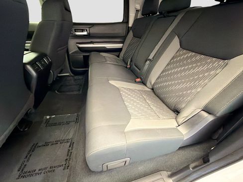 Used 2021 Toyota Tundra SR5 w/ TRD Sport Package RWD image 13