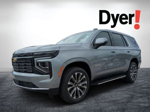 New 2026 Chevrolet Tahoe High Country w/ Sun And Tow Package RWD image 7