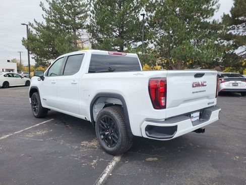 New 2026 GMC Sierra 1500 Elevation image 4