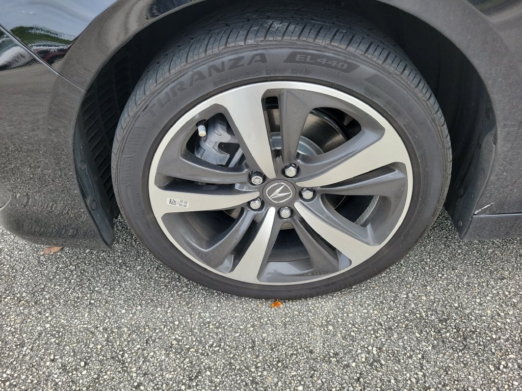 Used 2025 Acura TLX w/ Technology Package FWD image 3