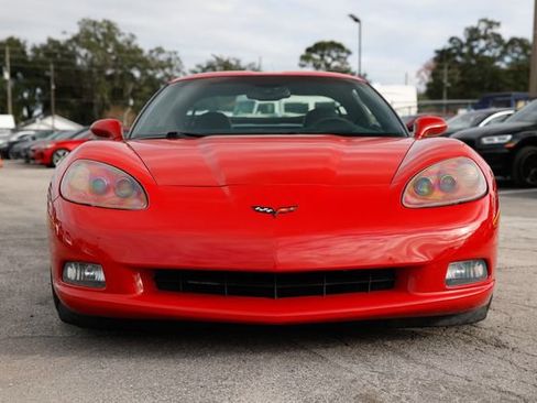 Used 2008 Chevrolet Corvette 2dr Coupe w/ Preferred Equipment Group image 21