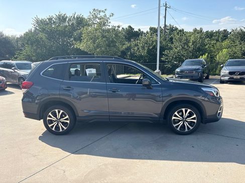 Used 2020 Subaru Forester Limited w/ Popular Package #3 AWD/4WD image 4