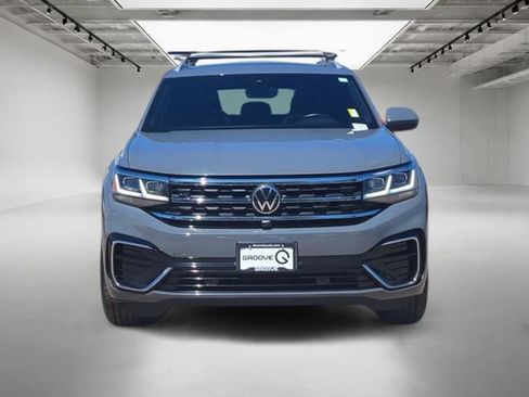 Used 2022 Volkswagen Atlas Cross Sport SEL Premium R-Line AWD/4WD image 9