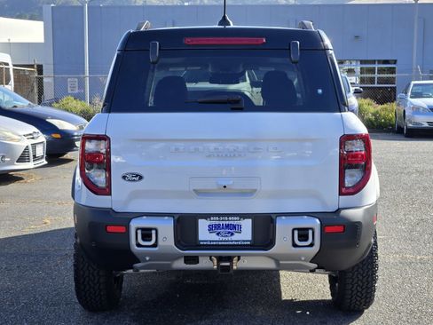 New 2026 Ford Bronco Sport Outer Banks AWD/4WD image 5