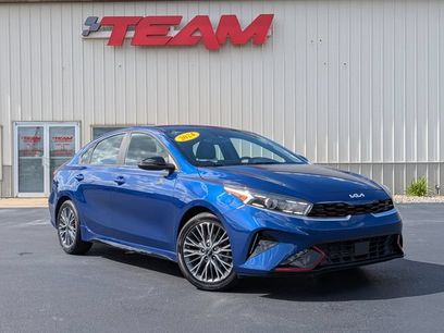 Used 2024 Kia Forte GT-Line