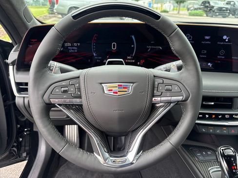 New 2026 Cadillac CT5 V Blackwing w/ Carbon Fiber 2 Package RWD image 20