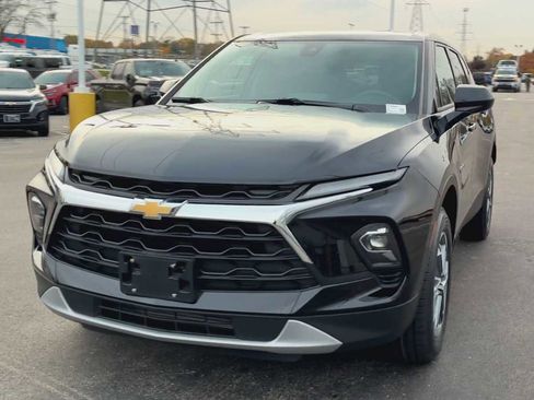 Certified 2023 Chevrolet Blazer LT w/ Driver Confidence Package image 7