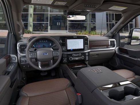 New 2026 Ford F250 King Ranch image 9