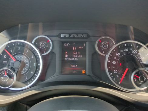 New 2026 RAM 1500 Express RWD image 23