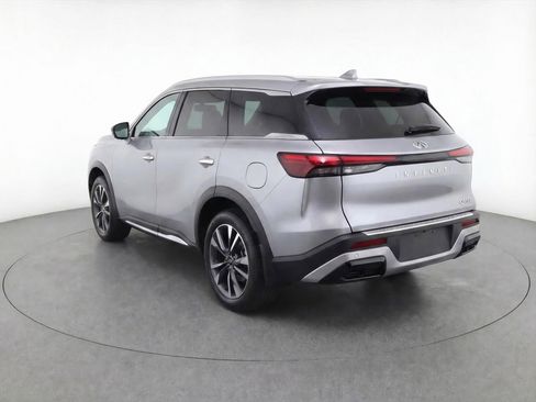 Used 2024 INFINITI QX60 Luxe w/ Cargo Package image 3