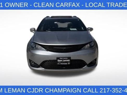 Used 2019 Chrysler Pacifica Touring-L Plus w/ Advanced Safetytec Group image 9