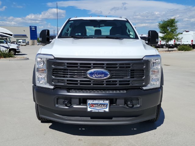 New 2026 Ford F450 XL w/ Snow Plow Prep Package AWD/4WD image 5