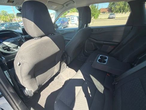 Certified 2025 Ford Escape Active AWD/4WD image 11