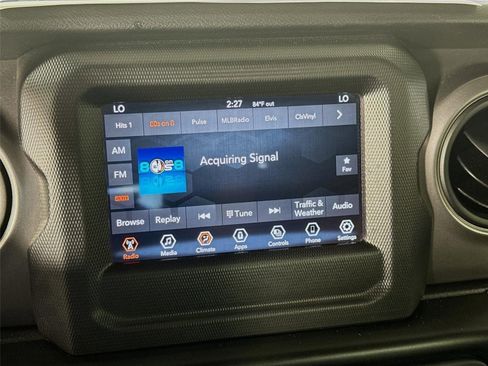 Used 2021 Jeep Wrangler Sport AWD/4WD image 14