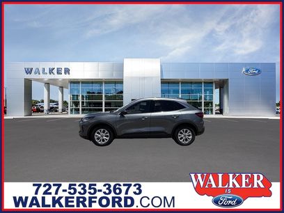 Certified 2024 Ford Escape Active