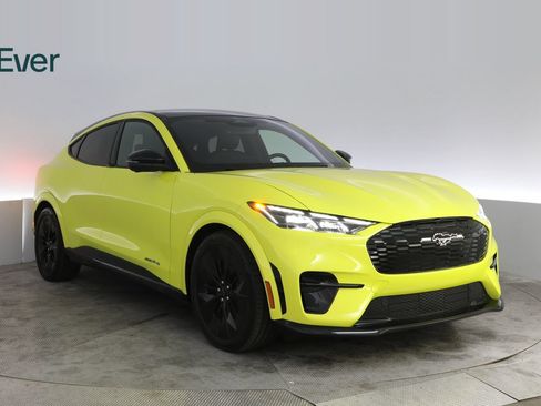 Used 2025 Ford Mustang Mach-E GT AWD/4WD image 13