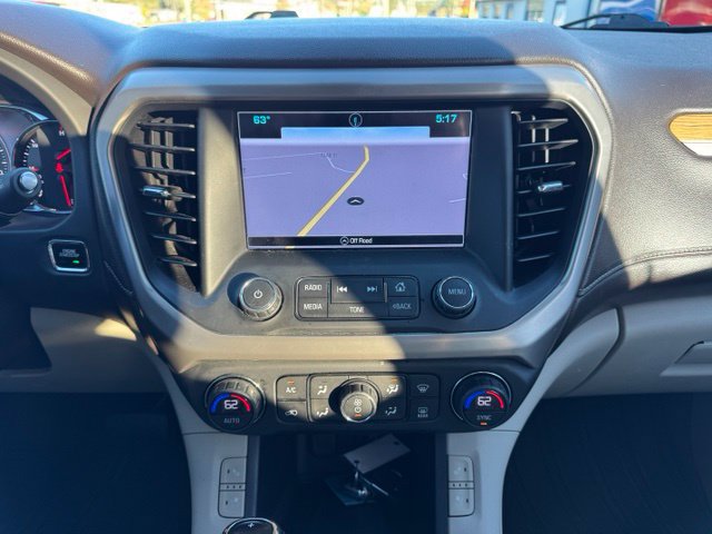 Used 2017 GMC Acadia Denali w/ Technology Package AWD/4WD image 19