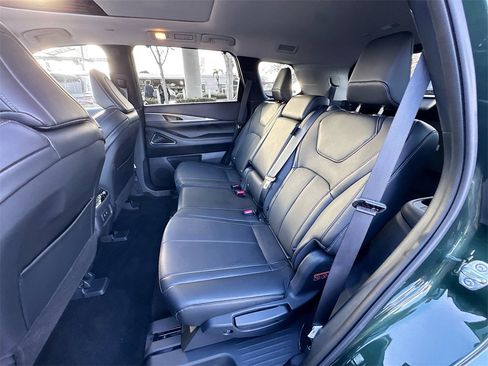 Used 2026 INFINITI QX60 Luxe w/ Cargo Package image 27