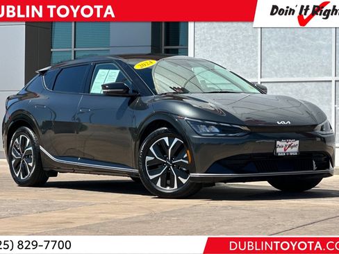 Used 2024 Kia EV6 Wind AWD/4WD image 1