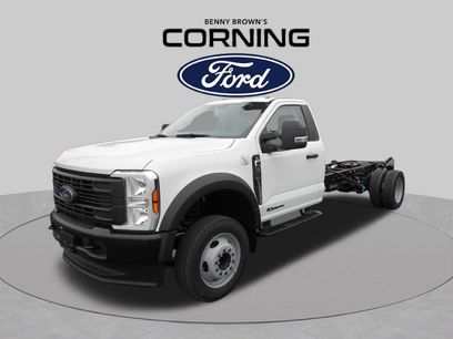 Used 2024 Ford F550 2WD Regular Cab Super Duty