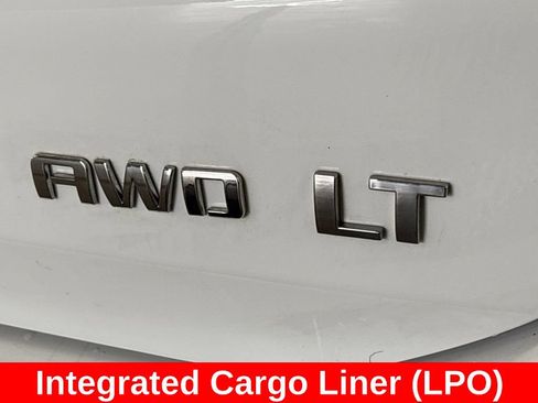 Used 2024 Chevrolet Equinox LT w/ LPO, Floor Liner Package AWD/4WD image 18