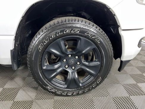 Used 2022 RAM 1500 Big Horn AWD/4WD image 9