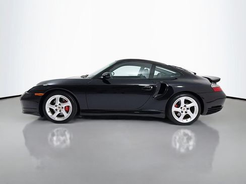Used 2001 Porsche 911 Turbo AWD/4WD image 2