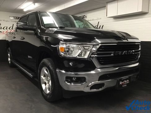 Used 2020 RAM 1500 Big Horn AWD/4WD image 3
