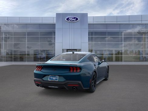 New 2026 Ford Mustang Coupe RWD image 8