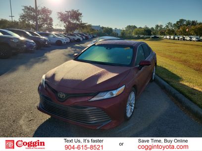Used 2020 Toyota Camry XLE