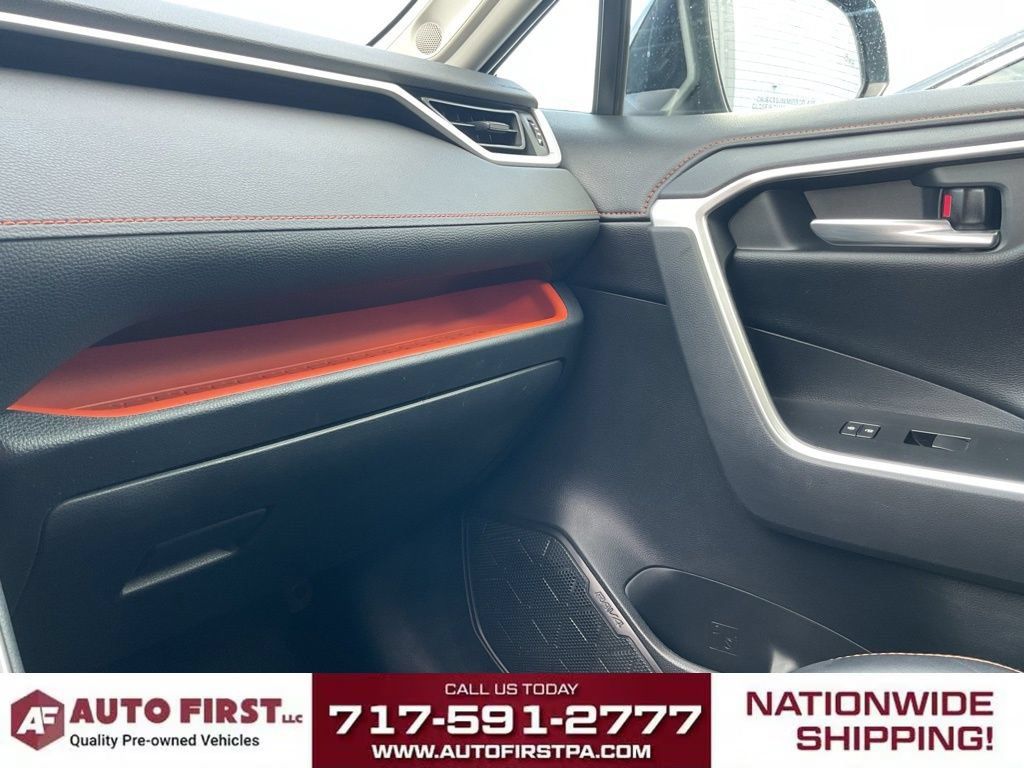 Used 2019 Toyota RAV4 Adventure w/ Cold Weather Package AWD/4WD image 29