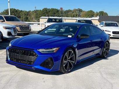 Used 2022 Audi RS 7 Sportback w/ Black Optic Package