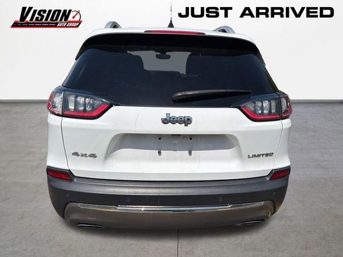 Used 2020 Jeep Cherokee Limited AWD/4WD image 5
